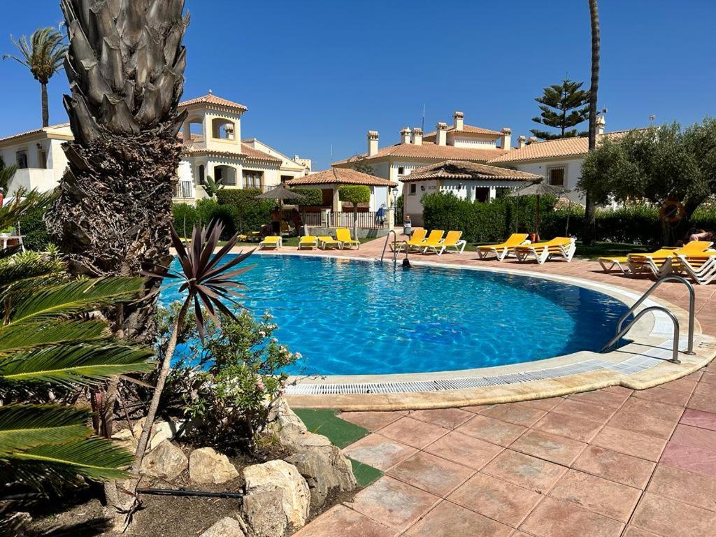 Casa De Familia Coast Apartment Vera